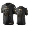 jonnu smith patriots black golden edition jersey 0a