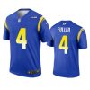 jordan fuller rams legend royal jersey