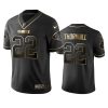 juan thornhill chiefs black golden edition jersey