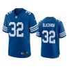 julian blackmon colts royal alternate game jersey