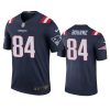 kendrick bourne color rush legend patriots navy jersey