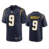 kenneth murray chargers navy alternate game jersey