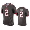 kyle trask buccaneers legend pewter jersey