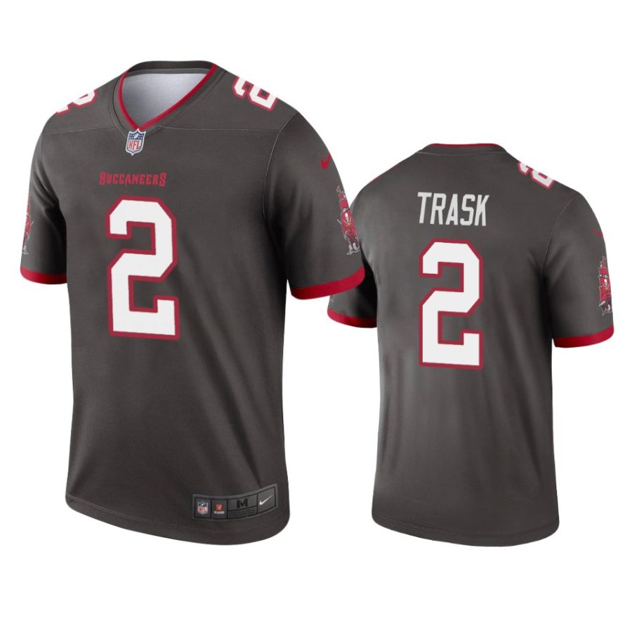 kyle trask buccaneers legend pewter jersey