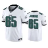 lane johnson eagles vapor f.u.s.e. limited white jersey