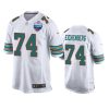 liam eichenberg dolphins white 2021 nfl london game jersey