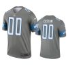 lions custom steel legend jersey