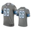 lions taylor decker steel legend jersey