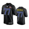 los angeles rams andrew whitworth black super bowl 56 game fashion jersey