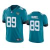 luke farrell jaguars teal vapor jersey