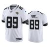 luke farrell jaguars white vapor jersey