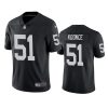 malcolm koonce raiders vapor limited black jersey