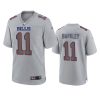 matt barkley bills atmosphere fashion game gray jersey