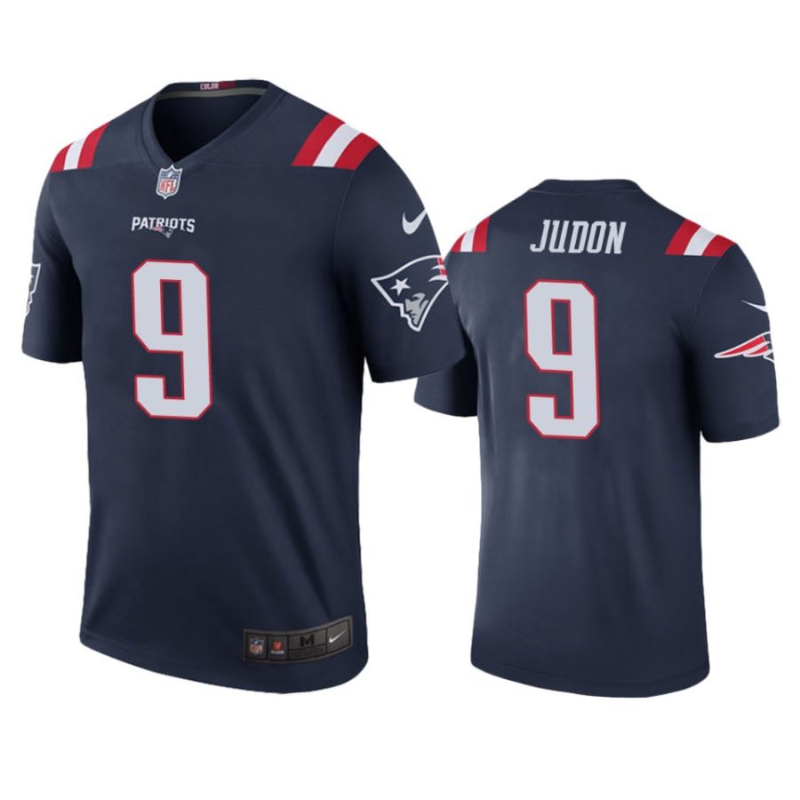 matthew judon color rush legend patriots navy jersey