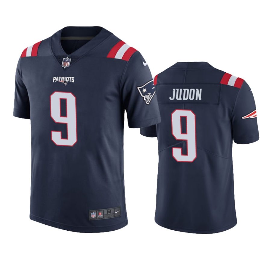 matthew judon patriots color rush limited navy jersey