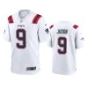 matthew judon patriots white game jersey