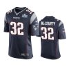 men navy devin mccourty jersey 0a