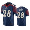 men navy james white jersey