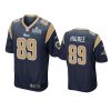 men navy tyler higbee jersey