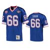 men royal billy shaw jersey