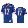 men royal josh allen jersey