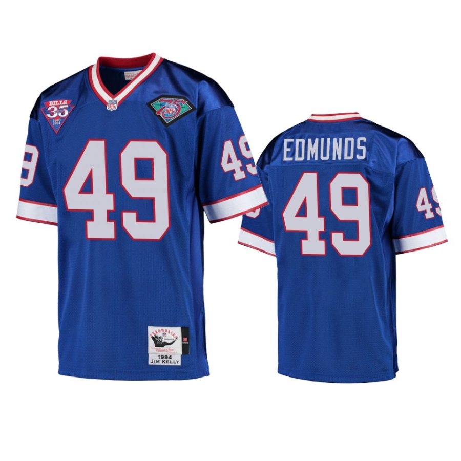 men royal tremaine edmunds jersey