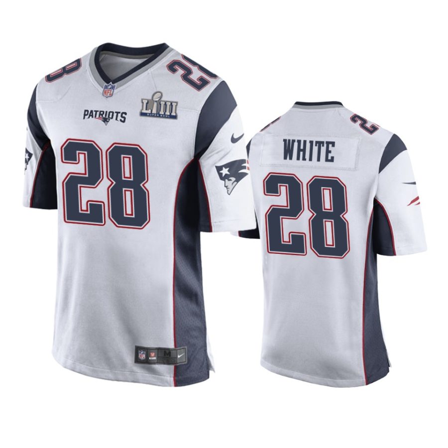 men white james white jersey 0a