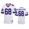 men white joe delamielleure jersey