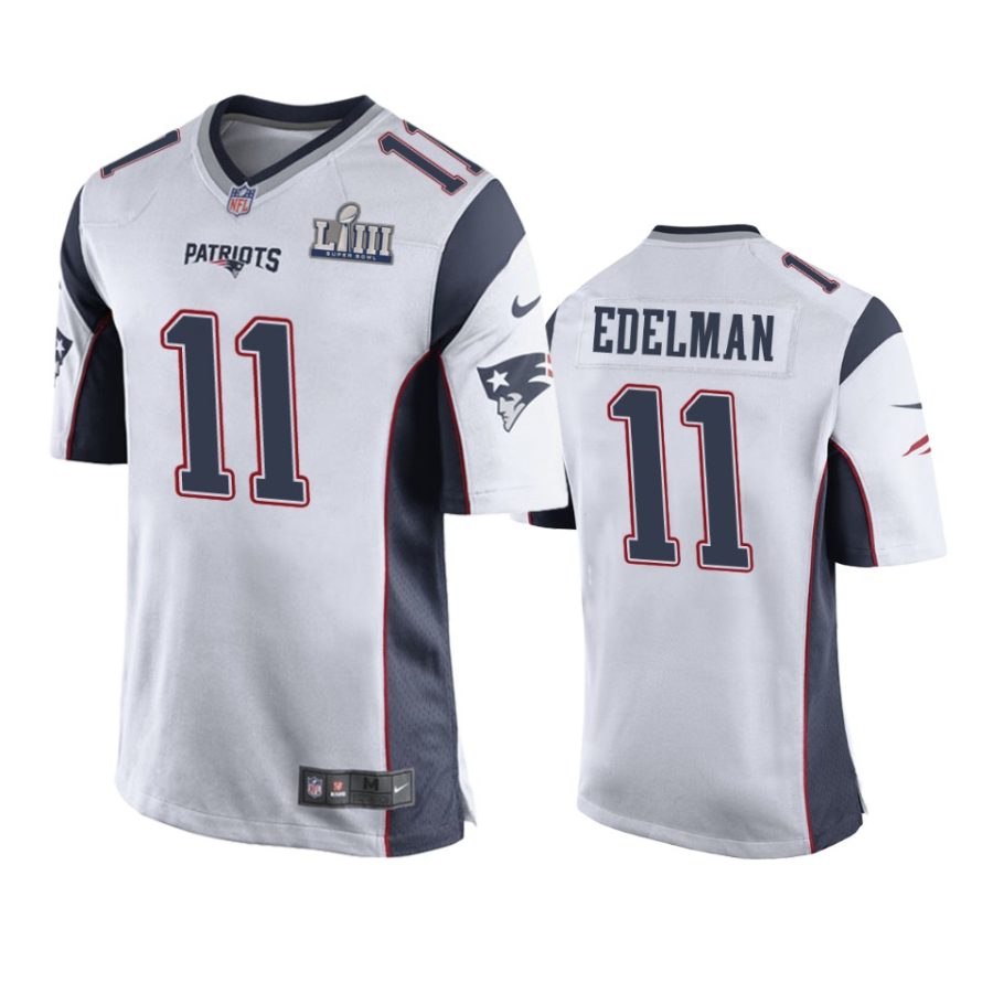 men white julian edelman jersey 0a