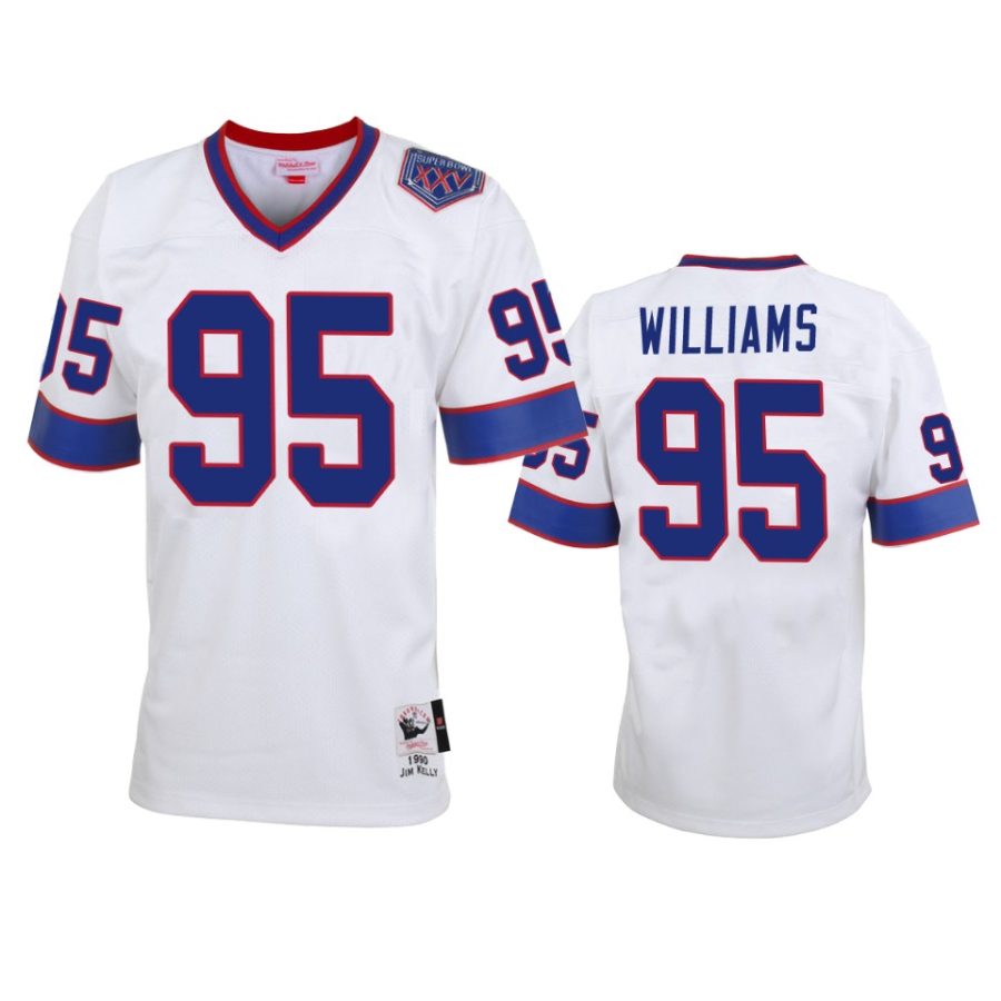 men white kyle williams jersey 0a