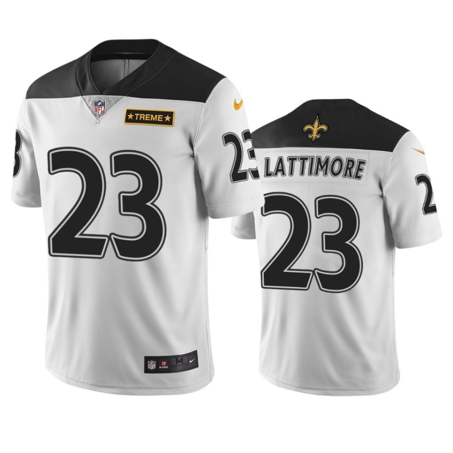 men white marshon lattimore jersey