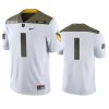 mens army black knights 1 white 1st cavalry division jersey