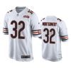 mens bears david montgomery white game jersey 0a