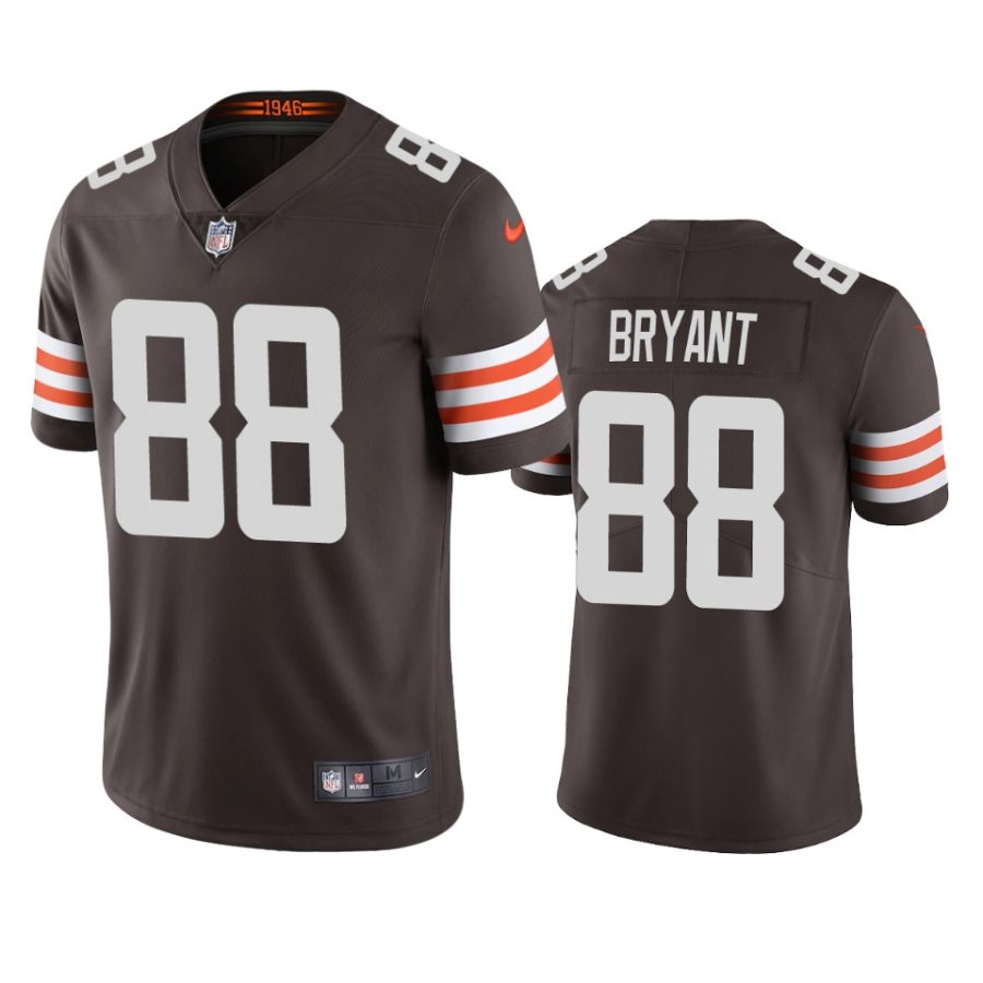 mens browns harrison bryant brown vapor untouchable limited jersey