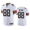 mens browns harrison bryant white vapor untouchable limited jersey