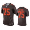 mens browns joel bitonio brown 2020 alternate legend jersey