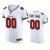 mens buccaneers custom white 2020 vapor elite jersey