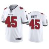 mens buccaneers devin white white 2020 vapor limited jersey 0a