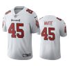 mens buccaneers devin white white 2020 vapor limited jersey