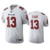 mens buccaneers mike evans white 2020 vapor limited jersey