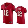 mens buccaneers tom brady red 2020 vapor elite jersey