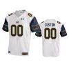 mens cal golden bears custom white performance jersey