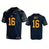 mens cal golden bears jared goff navy performance jersey