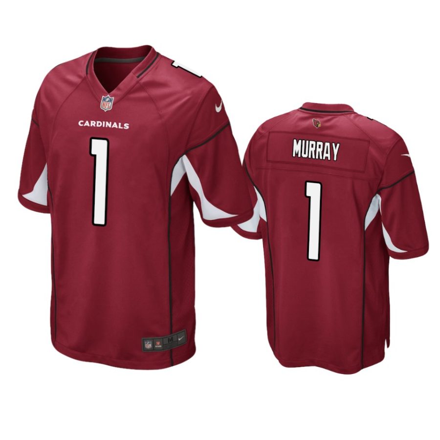 mens cardinals kyler murray cardinal game jersey