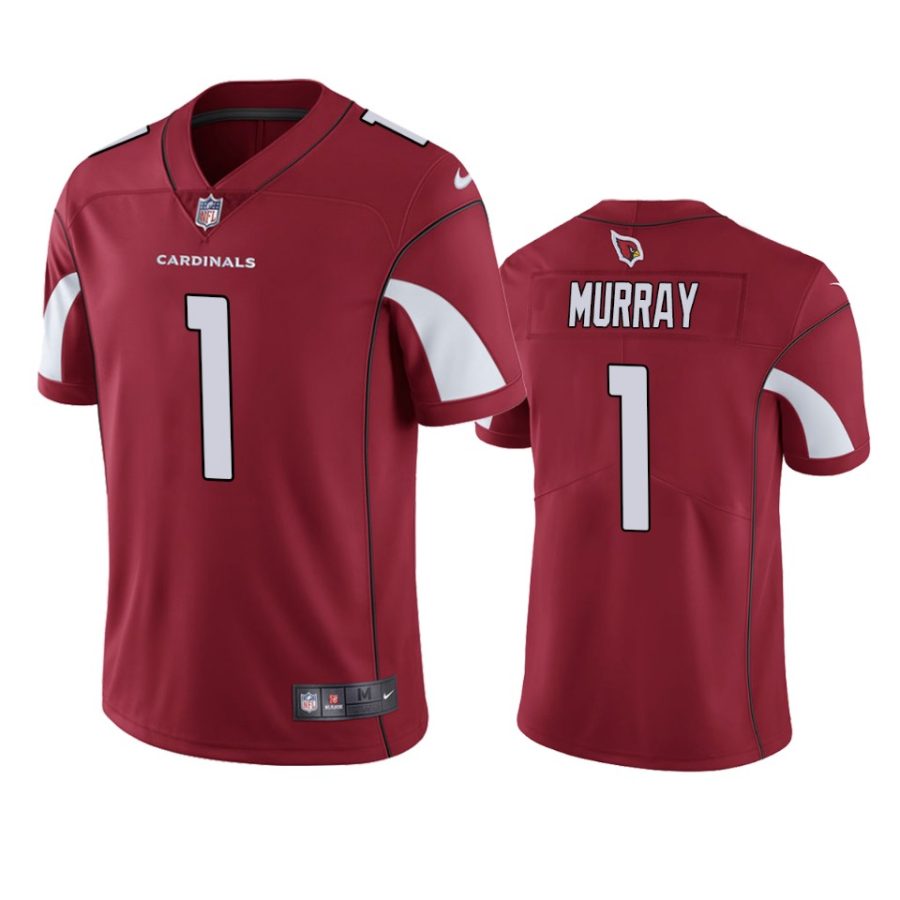 mens cardinals kyler murray cardinal vapor limited jersey