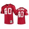 mens cardinals pat tillman cardinal throwback 2000 authentic jersey