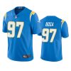 mens chargers joey bosa powder blue 2020 vapor limited jersey