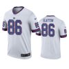 mens color rush legend giants darius slayton white jersey