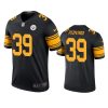 mens color rush legend steelers minkah fitzpatrick black jersey