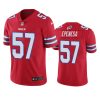 mens color rush limited a.j. epenesa bills red jersey